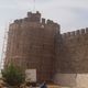 Rekonstrukcja zamku - mury obronne
