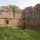 Ruiny rzymskiej łaźni
