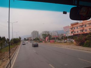 Miasto Alanya