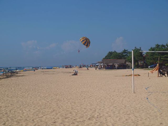 Plaże Bali