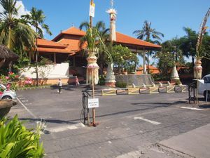 Nasz hotel na Bali
