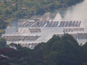 Jezioro Lake Batur