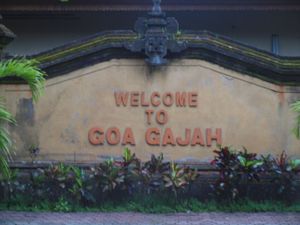 Świątynia Goa Gajah