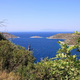 Trzy wyspy przed Agia Paraskevi  