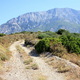 Trasa zachodnia do Agios Isidoros 