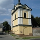 Kościół parafialny Podwyższenia Krzyża Świętego w Piaskach.