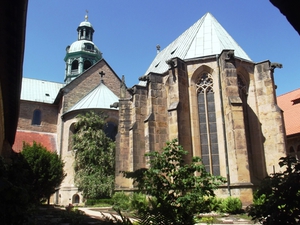Katedra NMP