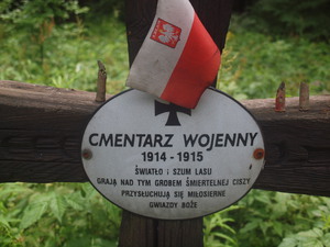 Cmentarz wojenny  