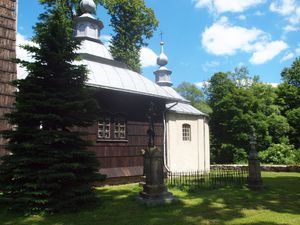 Cerkiew z 1771r  