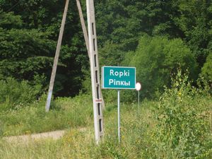 Ropki