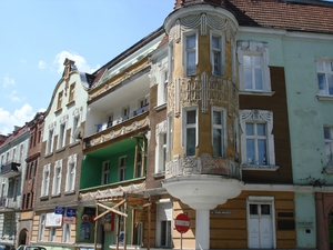 Warmińska/Samulowskiego.