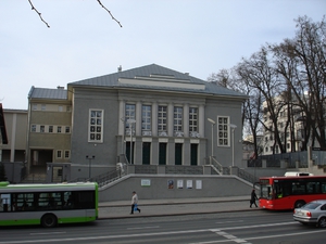 Teatr Jaracza.