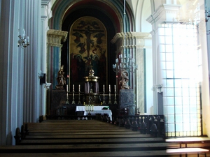 Kościół Franciszkanów.