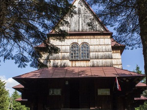 Kościół w Dwerniku