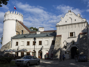 Zamek Kazimierzowski