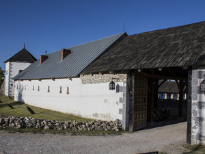Zamek Rycerski Sobków