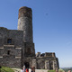 ruiny zamku w Chęcinach