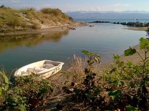 Zatoka Agios Spiridon