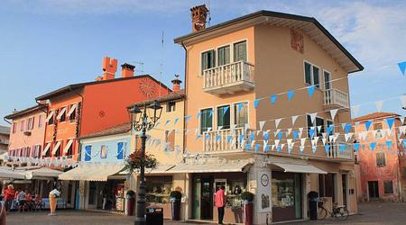25740965 - Caorle Caorle perełka nad Adriatykiem