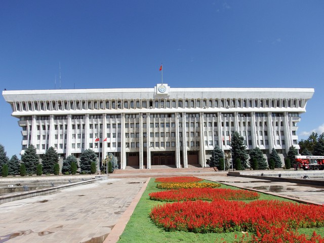 Budynek Parlamentu