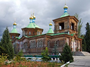 Rosyjska cerkiew prawosławna
