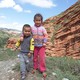 Kirgiskie dzieciaczki
