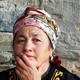 Kirgiska kobieta