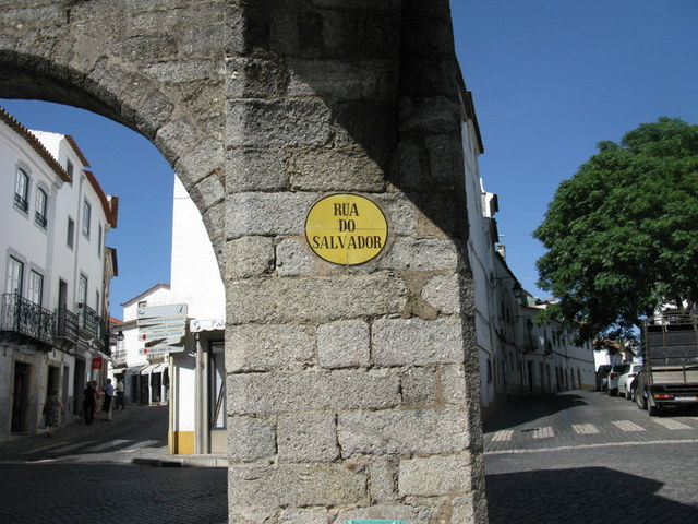 Évora