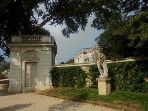 Paryż - Lasek Buloński