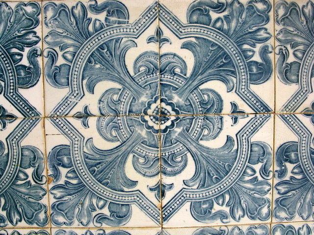 Portugalia - azulejos