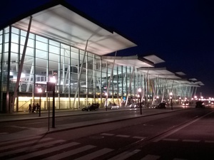 Lotnisko Wrocław Strachowice