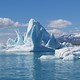 Jokulsarlon, jezioro polodowcowe