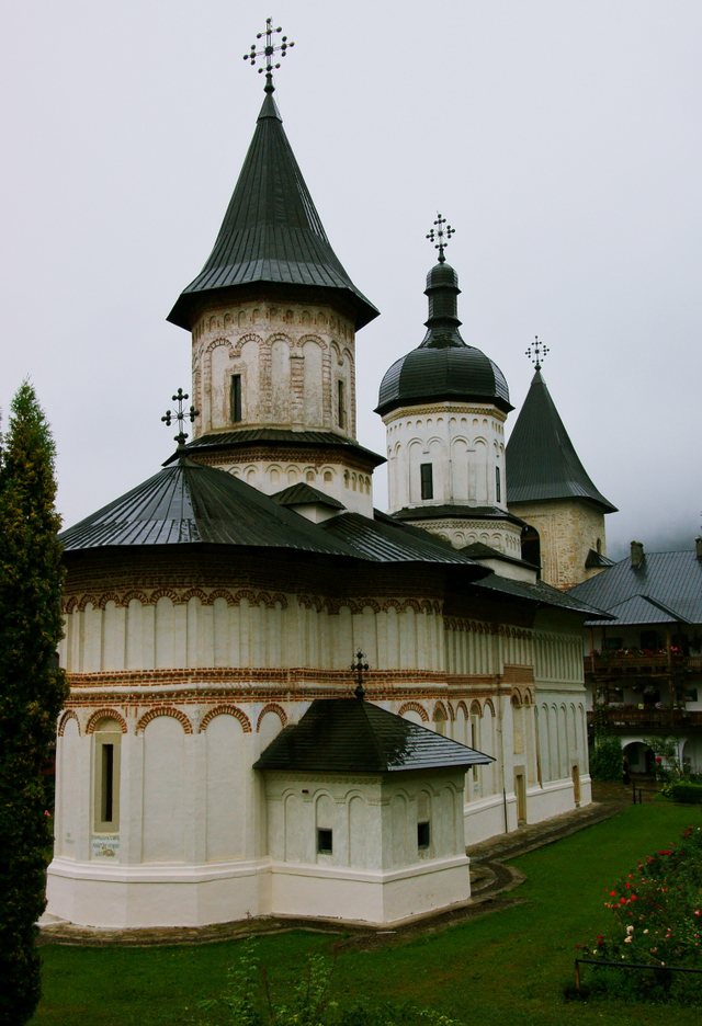 Mănăstirea Secu 