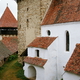 Warowny kościół w Viscri