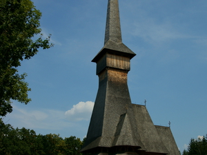 Cerkiew w Săpânta