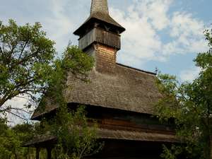 Cerkiew św.Mikołaja w Bârsana 
