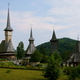 Prawosławny kompleks klasztorny w Bârsana
