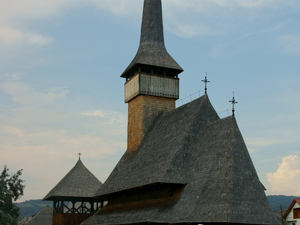 Cerkiew w Rozavlea