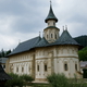 Kompleks klasztorny w Putna