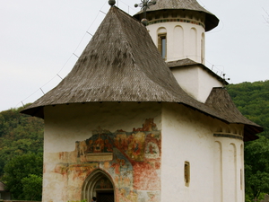 Cerkiew w Pătrăuți