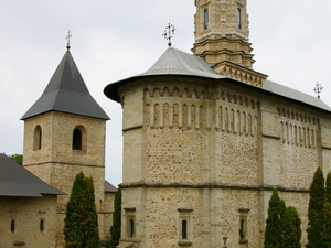Mănăstirea Dragomirna  