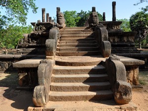 Polonnaruwa, Izba Obrad