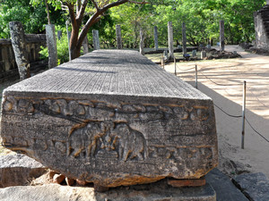 Polonnaruwa, Galpotha 