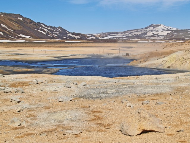 Pola geotermalne Namaskard