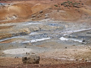 Pola geotermalne Krysuvik-Seltun