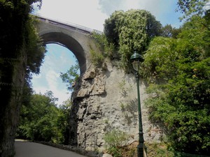 Paryż - Parc des Buttes Chaumont