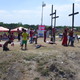 San Fernando Pampanga Wielki Piątek 