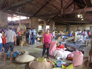 Market  Baclayon 