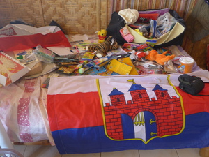 Akcja Twoje serce dla dzieci z Filipin "