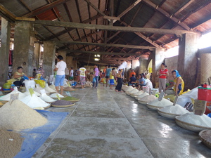 Market  Baclayon 